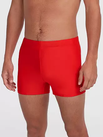 O'NEILL | Slip da bagno a pantaloncino Essentials Racer da uomo | rot